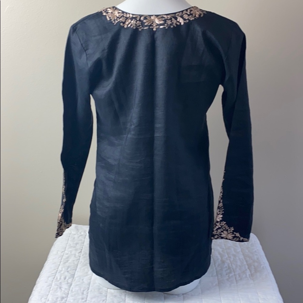 Rhythm Embroidered Top - Picture 10 of 15